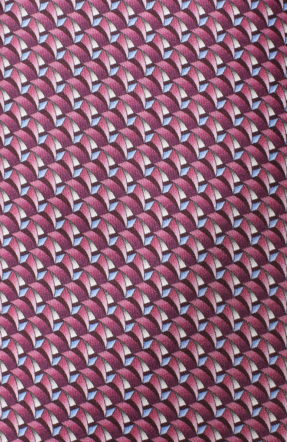Шелковый галстук LANVIN, арт. 2360/TIE, фото 3