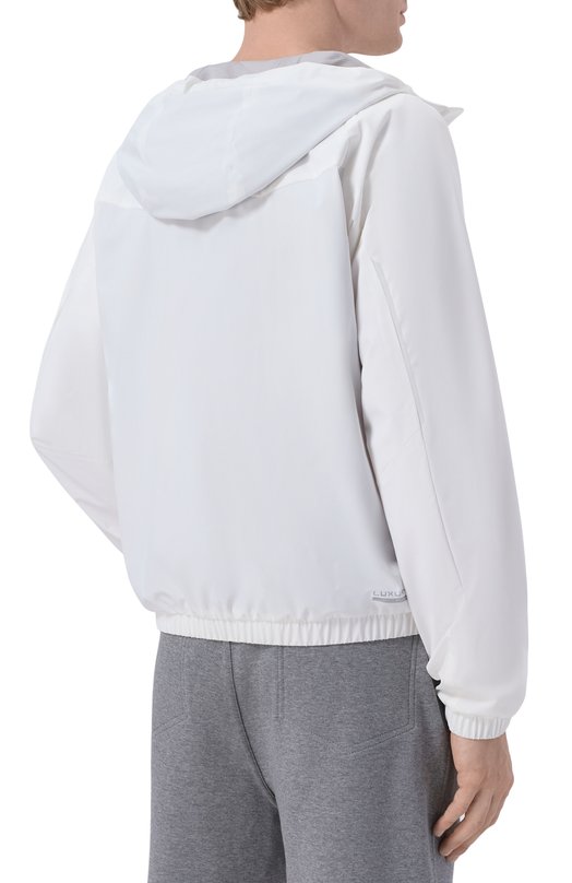 Бомбер Stefano Ricci M6J62R0120/PAEA3U Белый  M6J62R0120/PAEA3U Фото 4