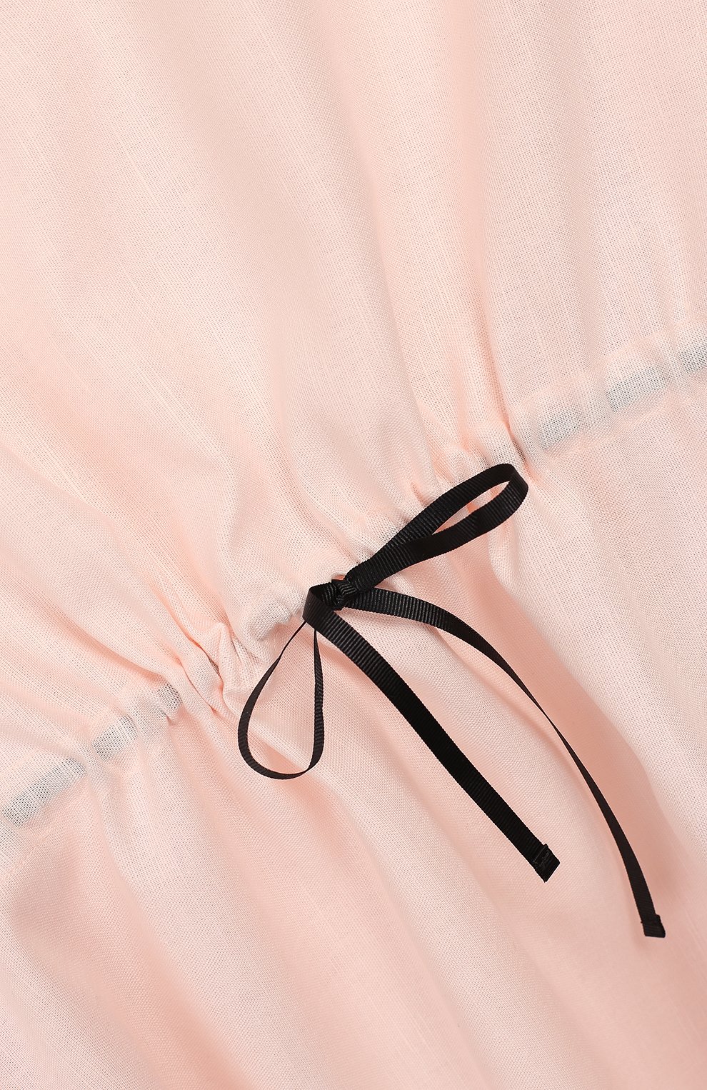 Туника из льна и хлопка LA PERLA, арт. 77195/8A-14A, фото 3