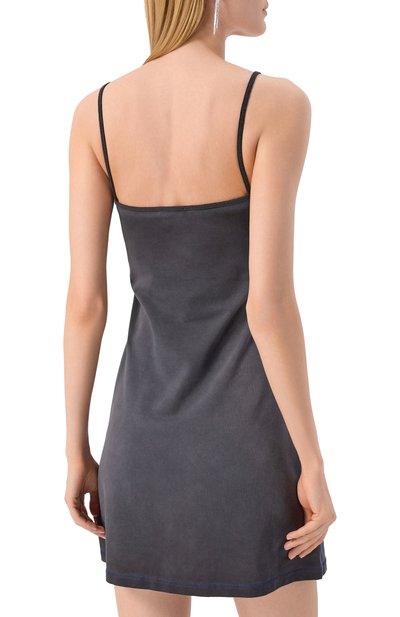 Хлопковое платье DIESEL, арт. A19587/0DEBZ, фото 4