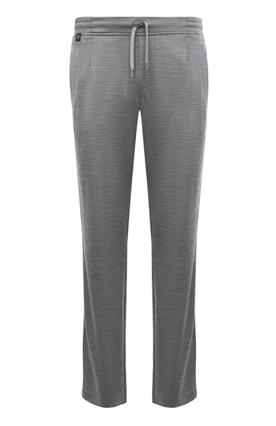 Шерстяные брюки CAPOBIANCO, арт. MPAN.0X00, фото 1