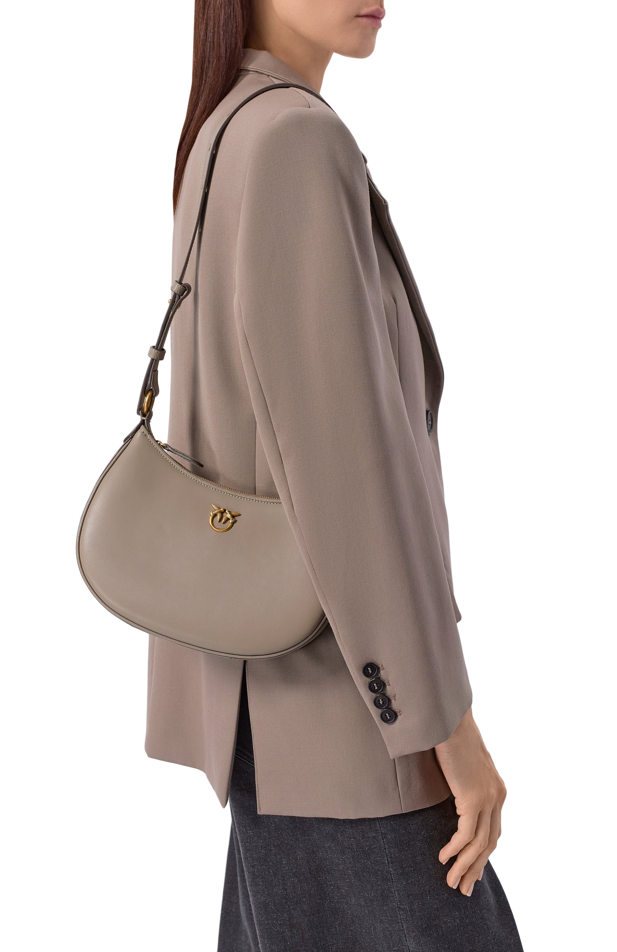 Сумка half moon love mini PINKO, арт. 102790/A0F1, фото 2