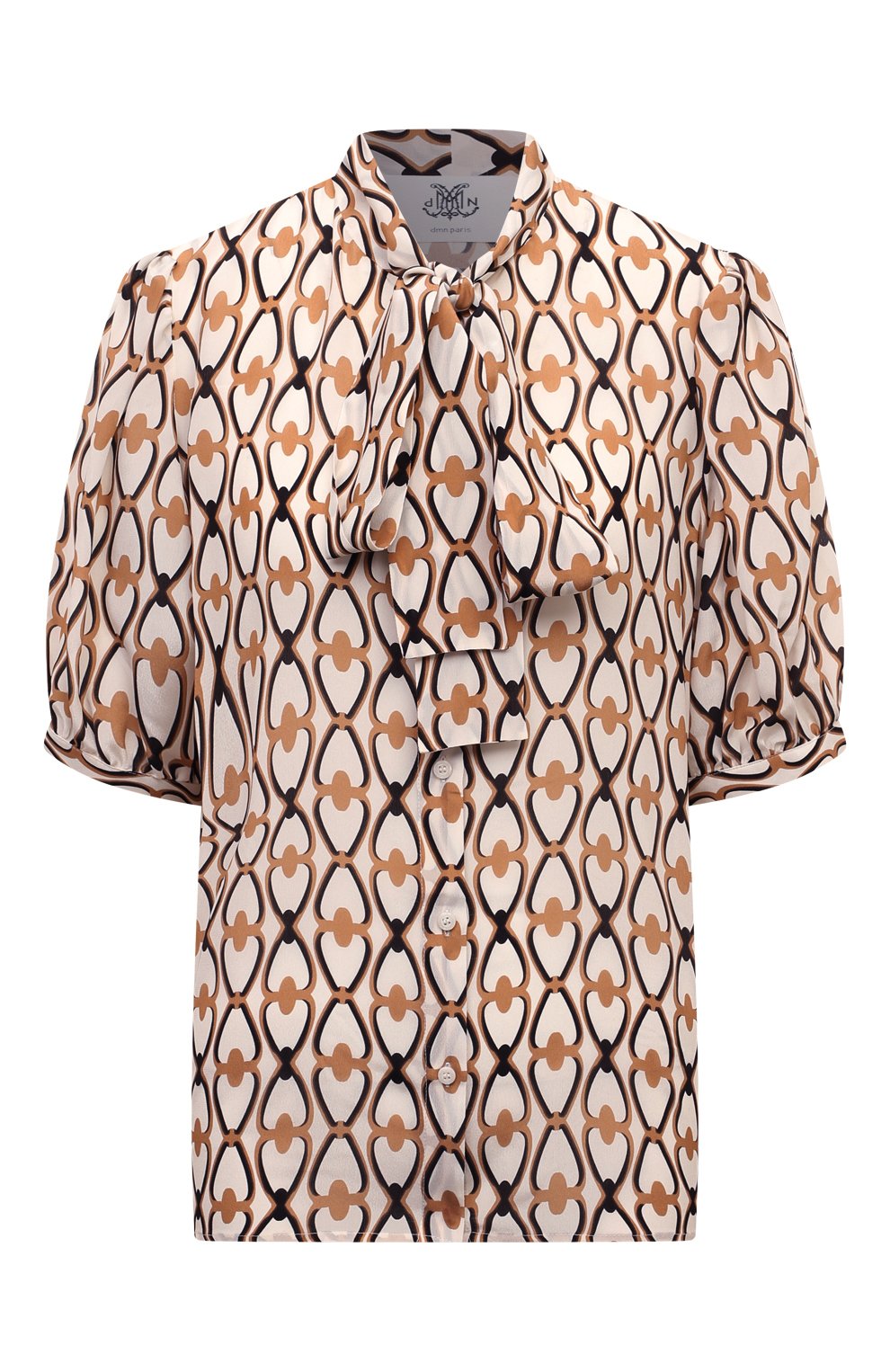 Шелковая блузка DMN, арт. PIERRA/F08, фото 1