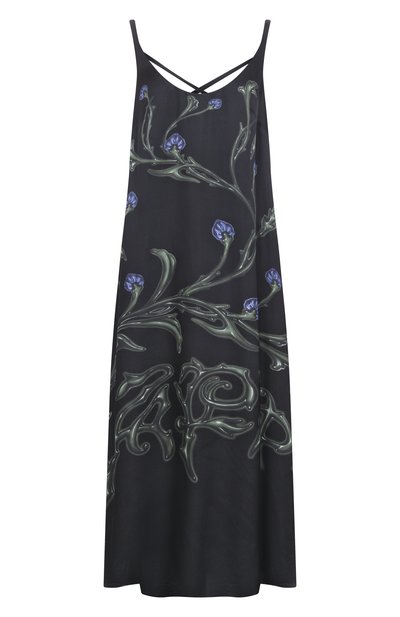 Женское платье из вискозы AKHMADULLINA, арт. 1125.5D602/V713