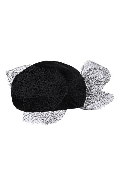 Женский меховой берет из норки FURLAND, арт. 0013600150350600207