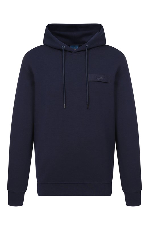 Худи Paul&Shark 26411829 Синий 26411829