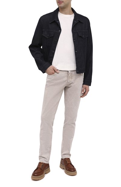 Джинсовая куртка BOSS, арт. 50437940, фото 2