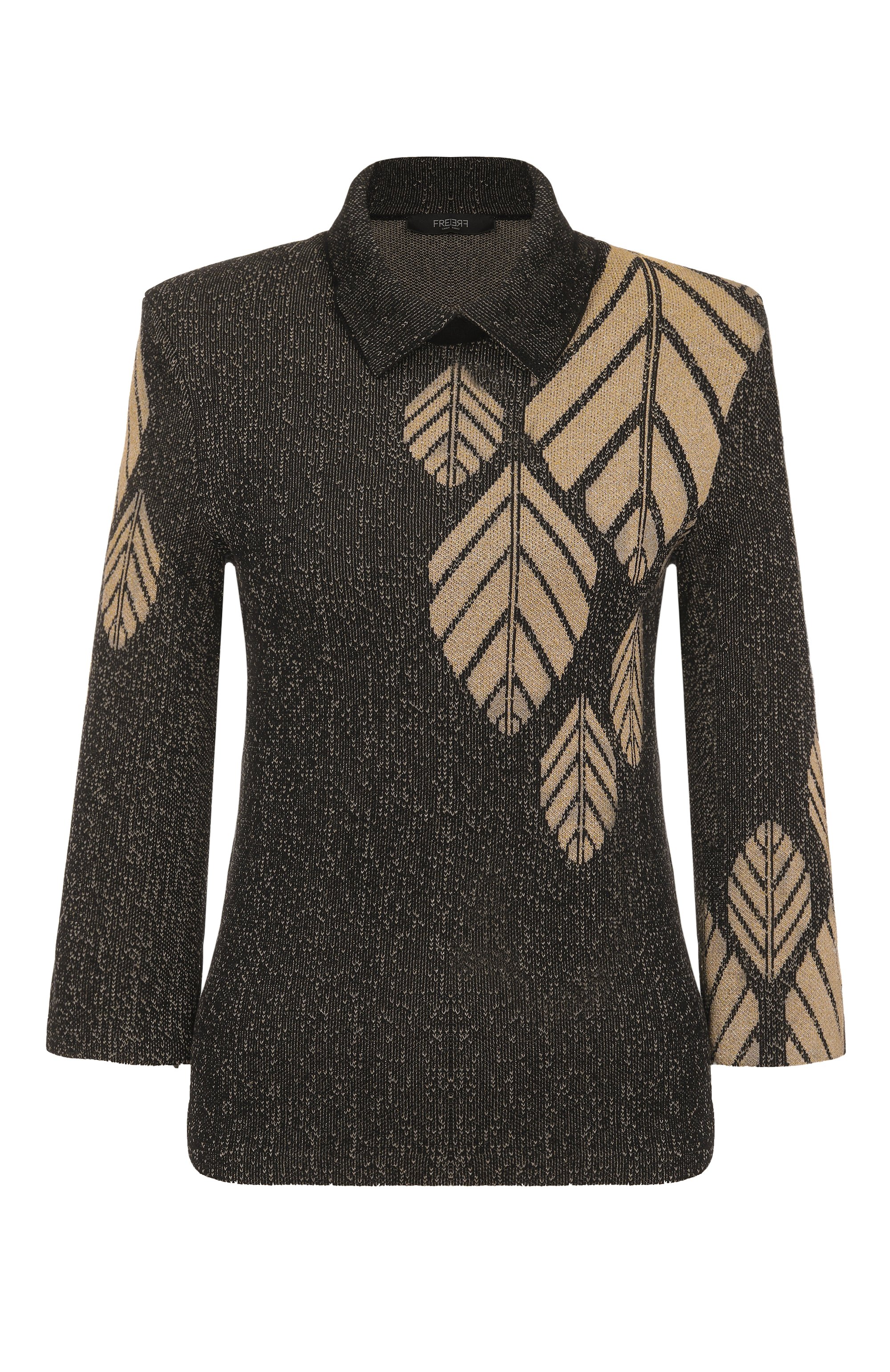 Джемпер из шелка и вискозы FREEAGE, арт. W26.SW102M.6079.900, фото 1