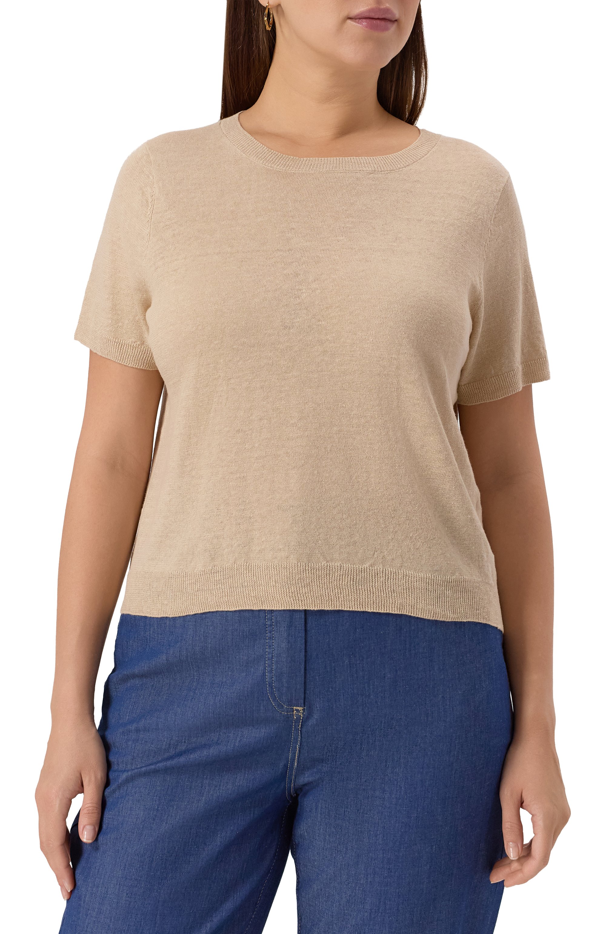 Комплект из кардигана и пуловера PERSONA BY MARINA RINALDI, арт. CRIS, фото 6