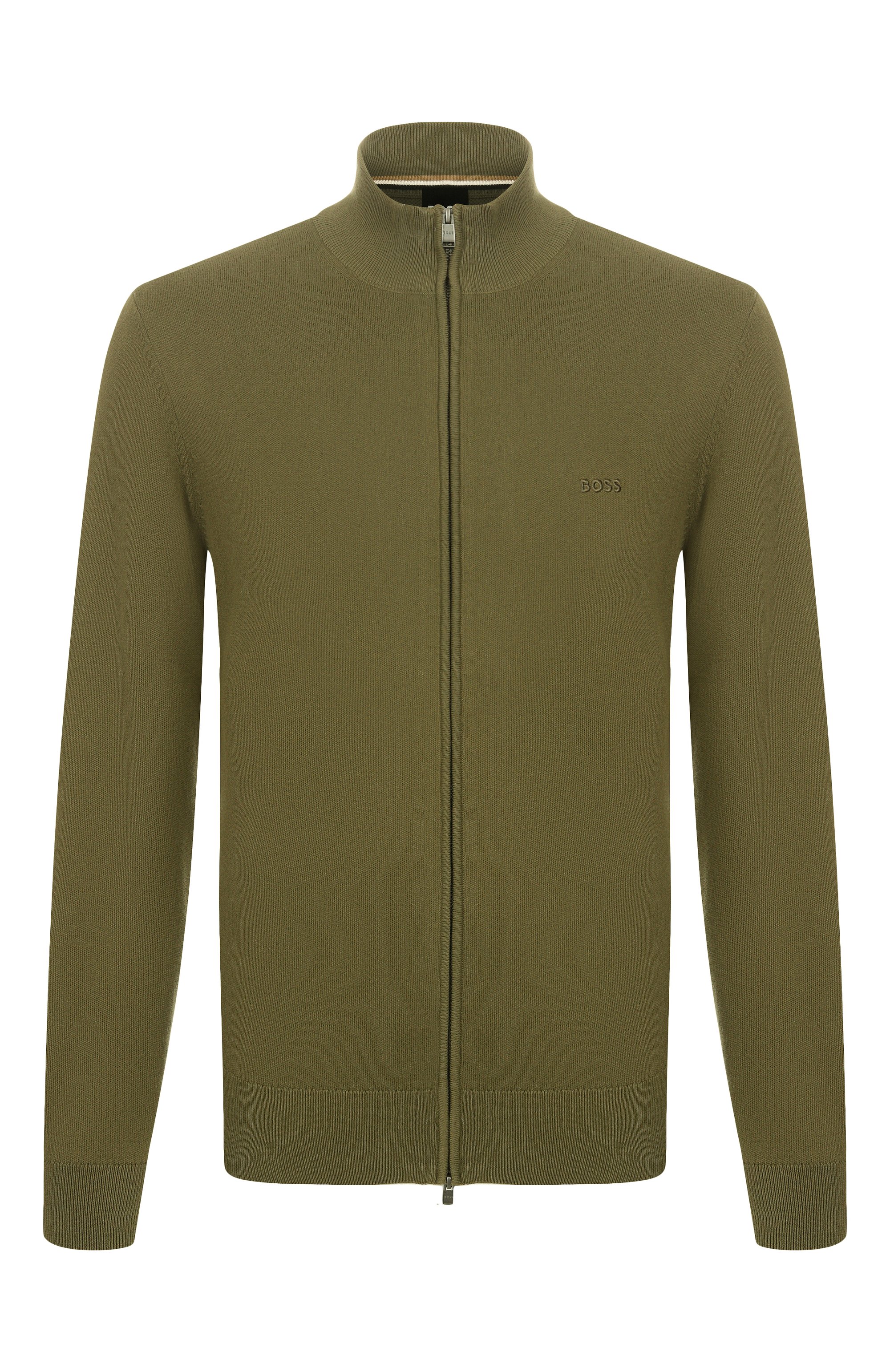 Хлопковый кардиган BOSS, арт. 50505998, фото 1