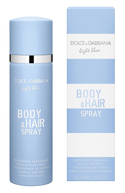 Дымка для тела и волос light blue (100ml) DOLCE & GABBANA, арт. 8574150DG, фото 2