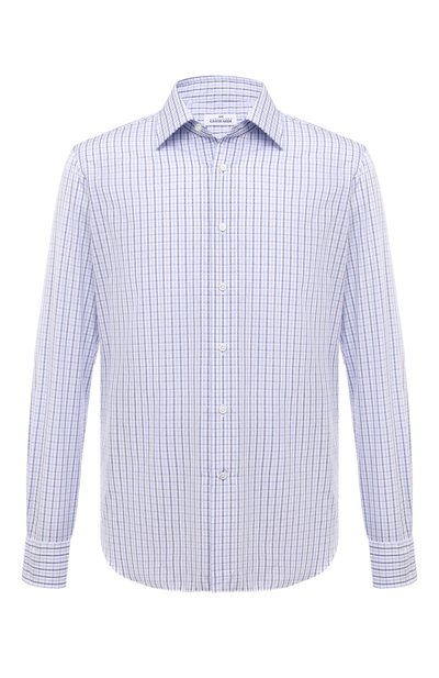 Мужская хлопковая сорочка ALESSANDRO GHERARDI, арт. BR1-1G-7T/5422