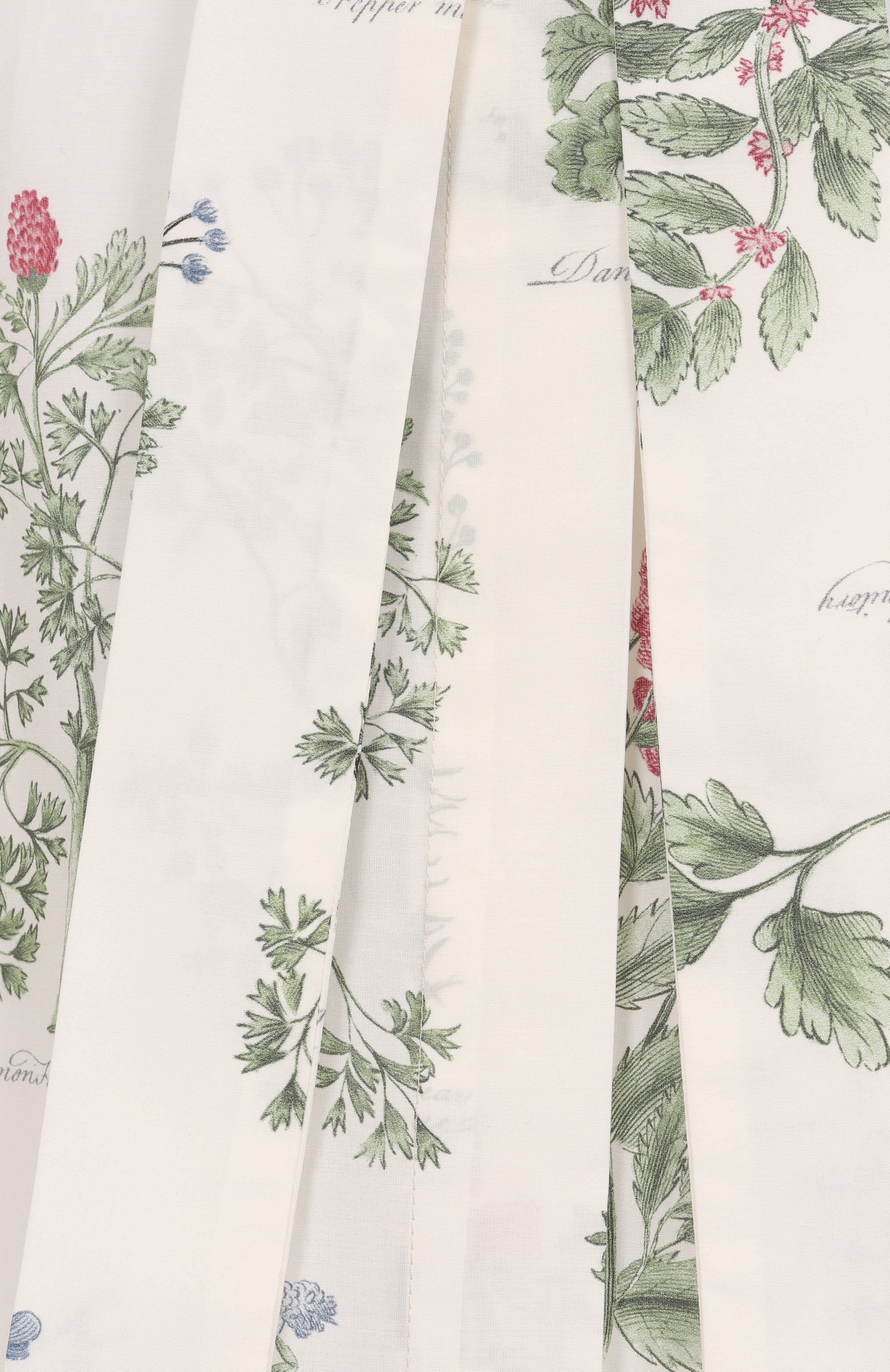 Платье из хлопка и шелка COLOMBO, арт. AB00358/F/T0294-U-1Z, фото 6