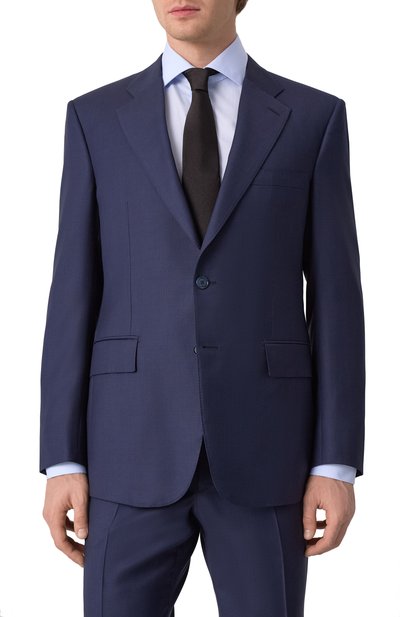 Шерстяной костюм STEFANO RICCI, арт. M1SF432220/W0017S, фото 4