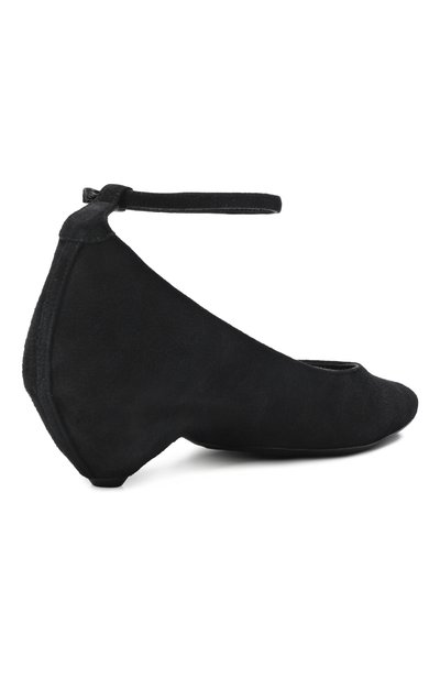 Замшевые туфли JUDE, арт. M0DE BALLERINA/SUEDE, фото 5
