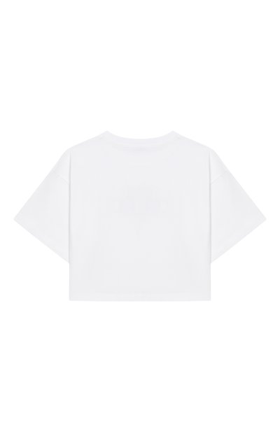 Комплект из футболки и брюк MOSCHINO черно-белого цвета по цене 15000 руб., арт. HAG01H/LBA00_001, фото 3 Комплект из футболки и брюк MOSCHINO, арт. HAG01H/LBA00_001, фото 3