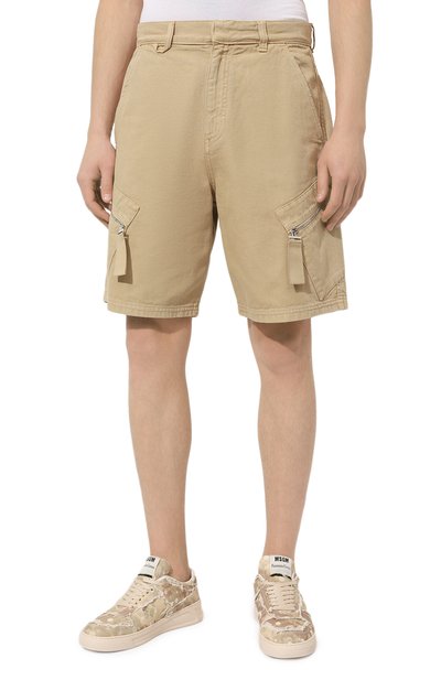Хлопковые шорты JACQUEMUS, арт. 24E/245PA095, фото 3