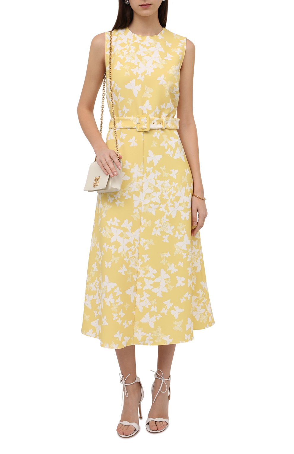 Платье REDVALENTINO, арт. XR3VADP4/69W, фото 2