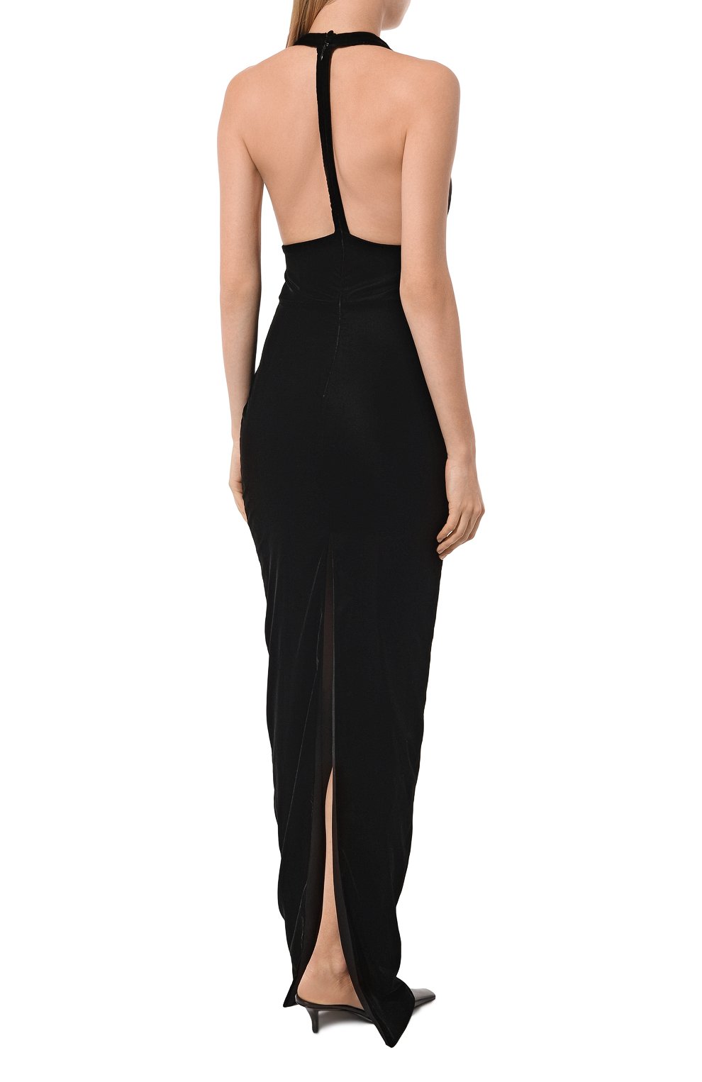 Бархатное платье KAMILLA PURSHIE, арт. KP2024/14, фото 4