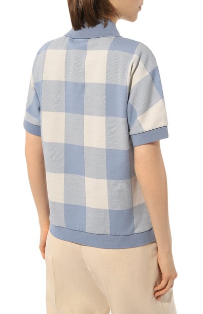 Хлопковое поло WOOLRICH, арт. CFWWP00010FR/UT3346, фото 4