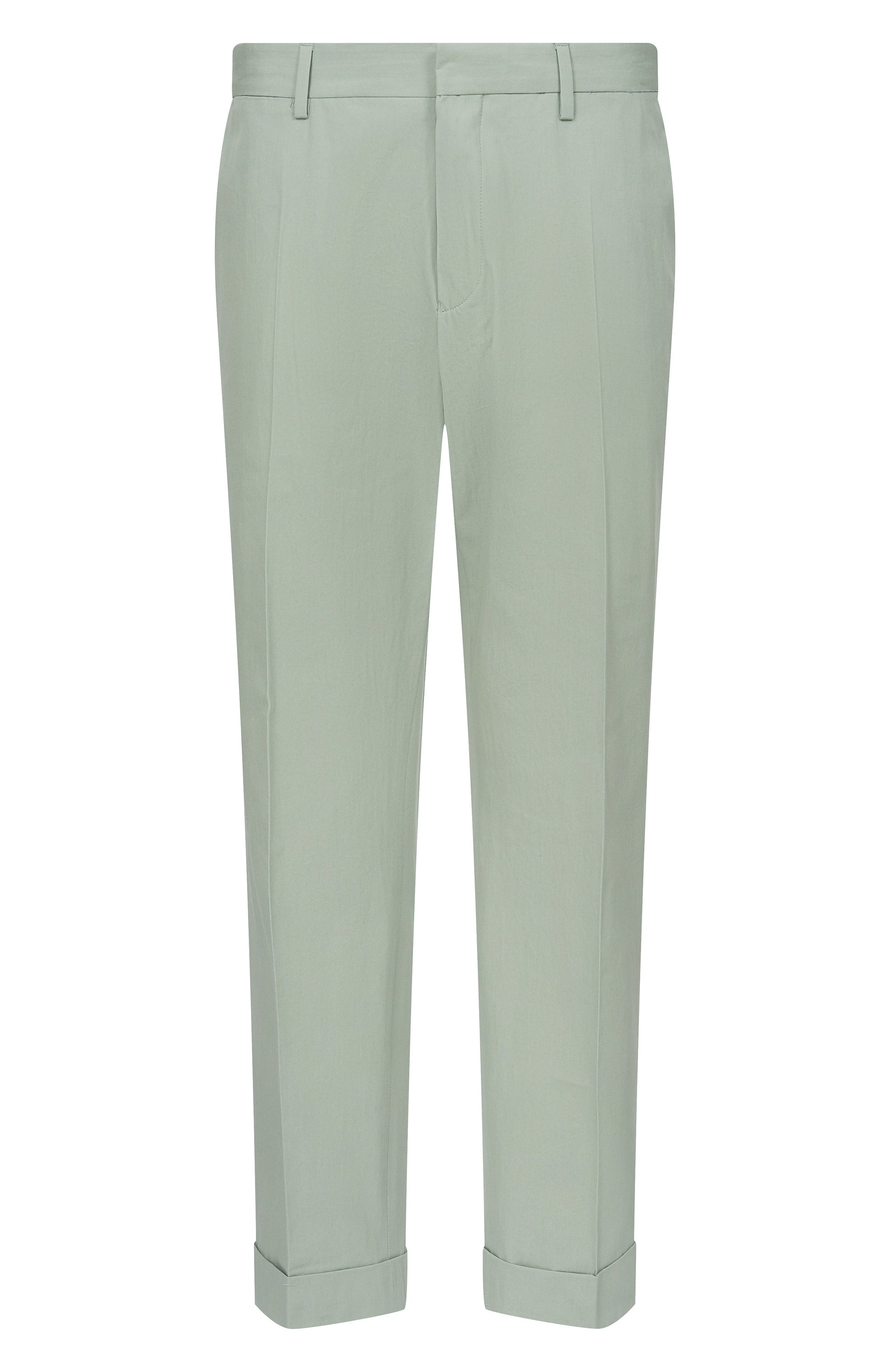 Хлопковые брюки DRIES VAN NOTEN, арт. 020904/3309, фото 1