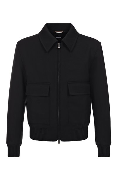 Мужской бомбер BOSS, арт. 50547088