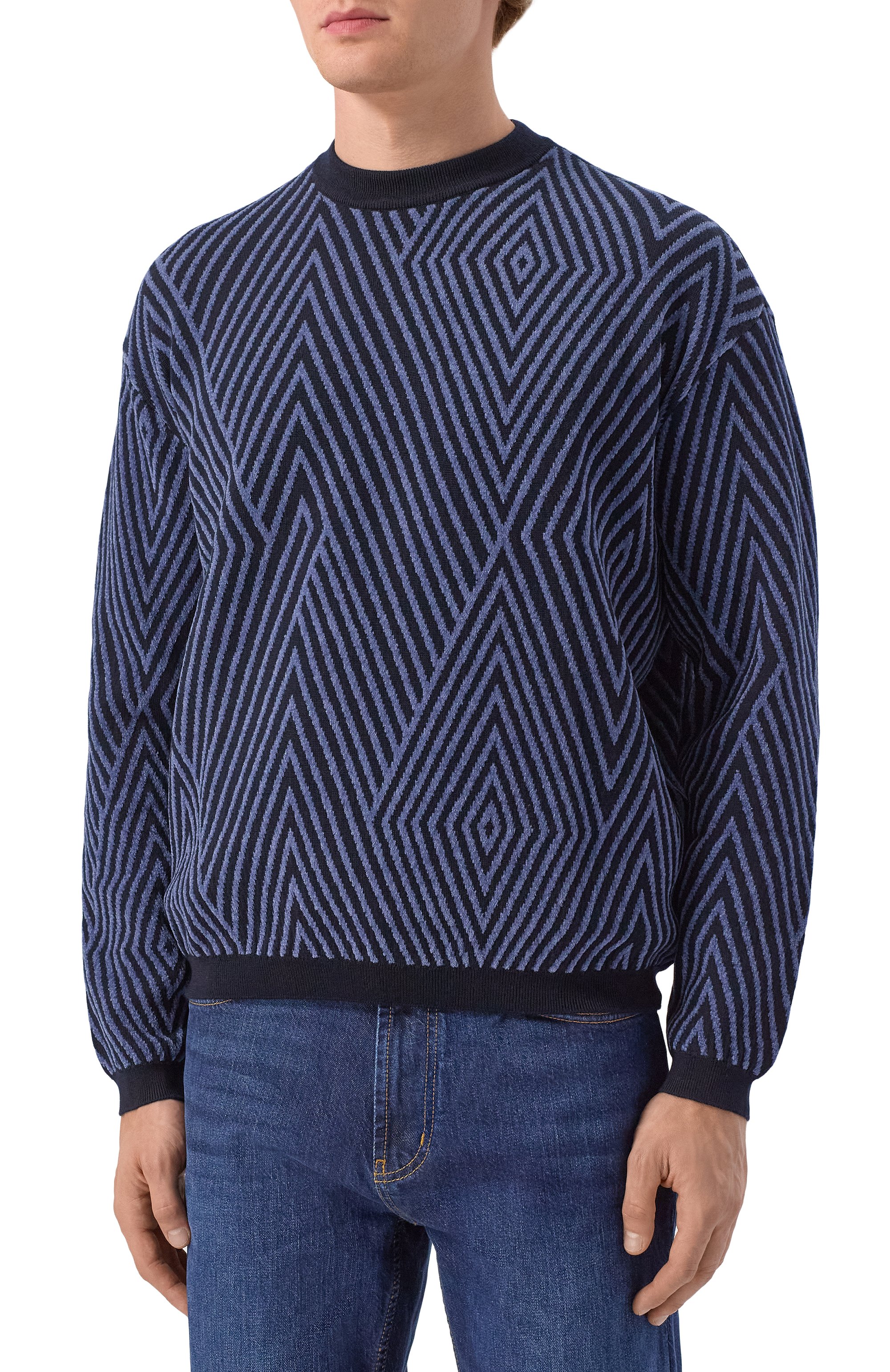 Джемпер EMPORIO ARMANI, арт. EM002636/AF18119, фото 3