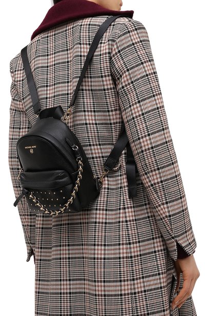 Рюкзак slater small MICHAEL MICHAEL KORS, арт. 30F0G04B0I, фото 5