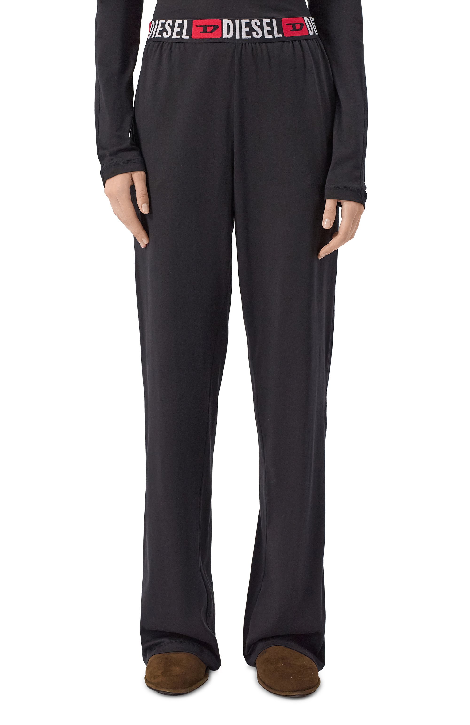 Хлопковая пижама DIESEL, арт. A19191/0PJBB, фото 5