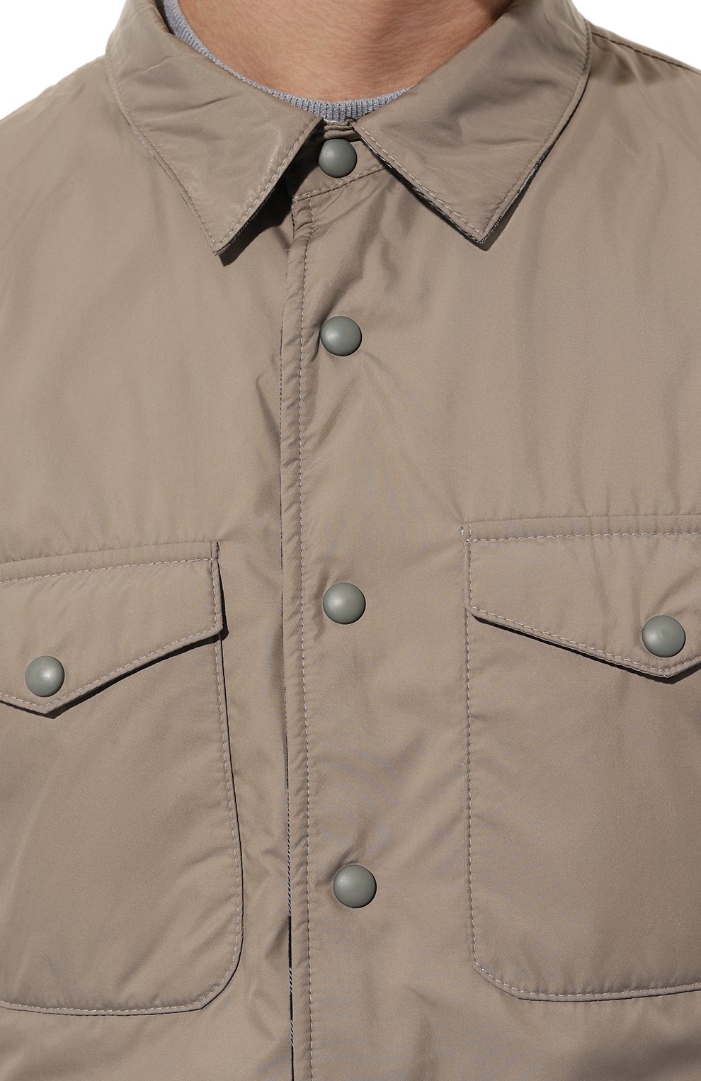 Двусторонняя куртка-рубашка FRADI, арт. ST.HUGH_R/CN7838, фото 8