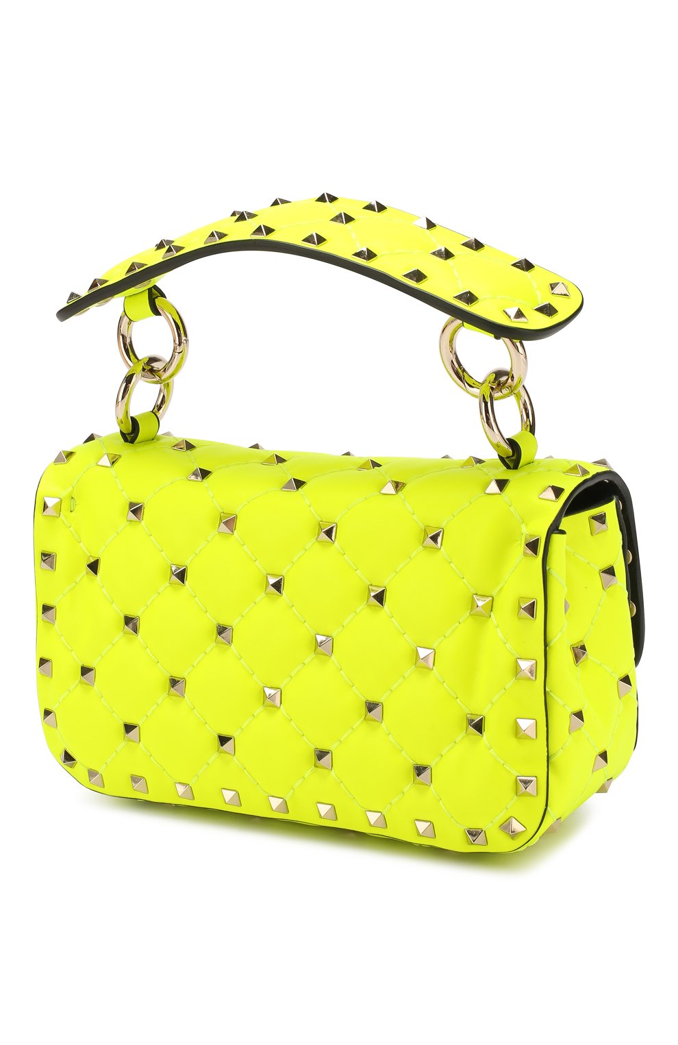 Сумка rockstud spike mini VALENTINO, арт. TW0B0G37/QIB, фото 3