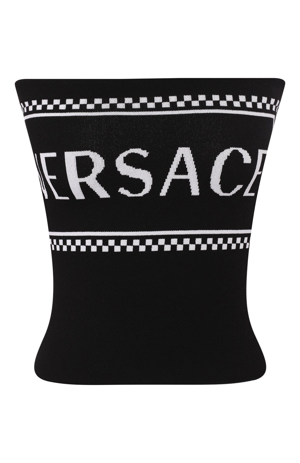 Топ из вискозы VERSACE, арт. A83290/A229981, фото 1