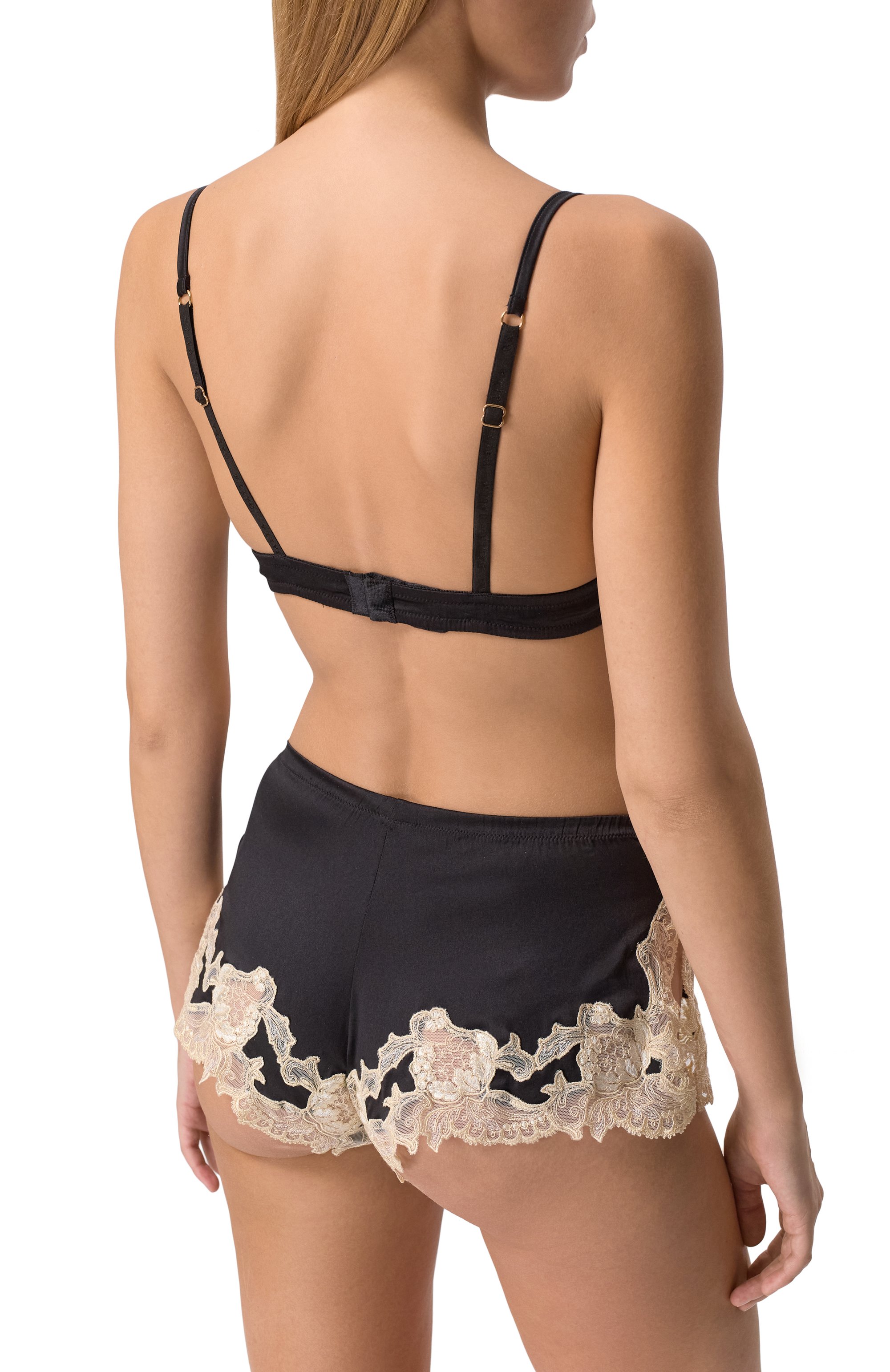 Шелковые шорты C.ALLA, арт. 315, фото 3