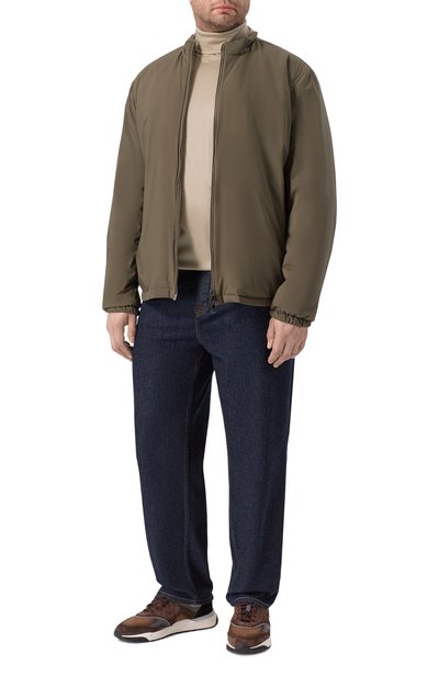 Хлопковая водолазка VAN LAACK, арт. VL-PELIN01-XX/180031/3XL-6XL, фото 2