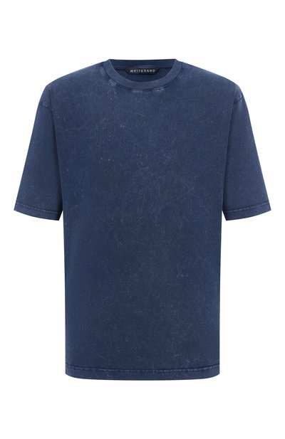 Мужская хлопковая футболка WHITE SAND, арт. 25WSU40/650-DT