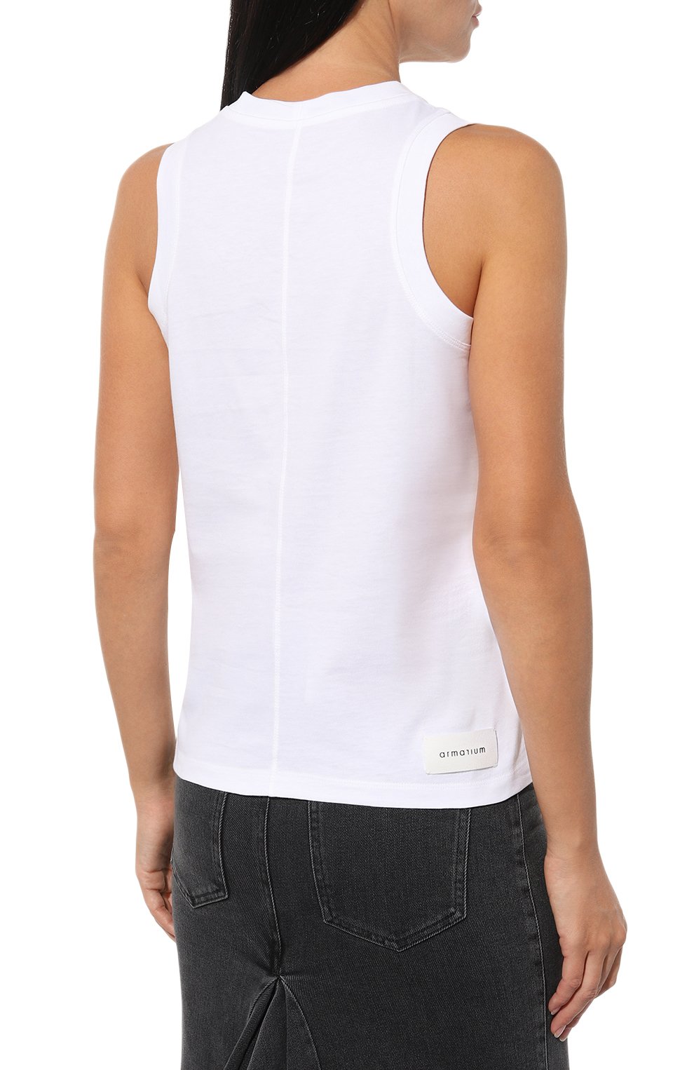 Хлопковая майка ARMARIUM, арт. ARMTMTT01/JE01, фото 4