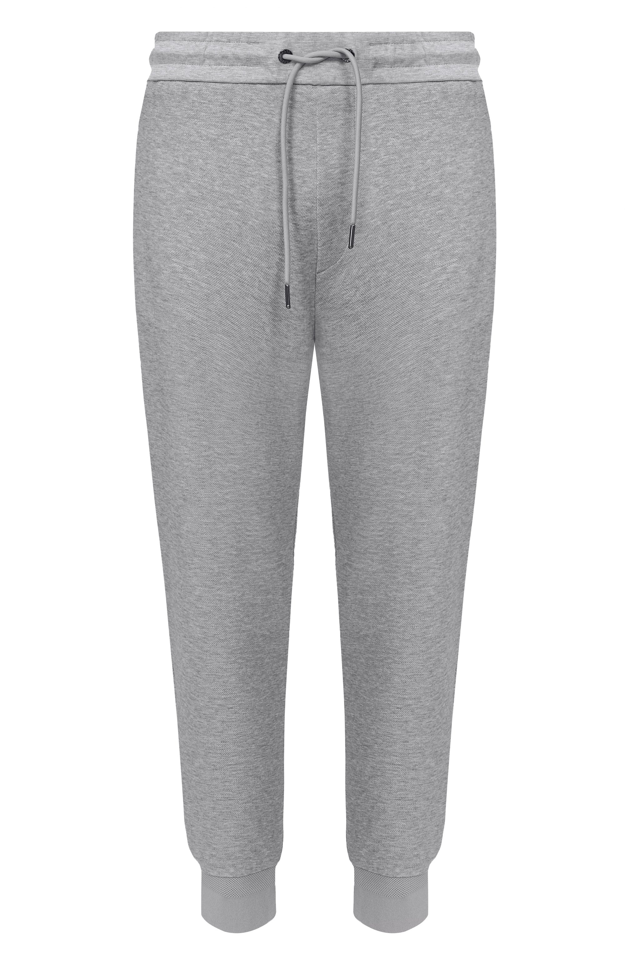 Хлопковые джоггеры BOSS, арт. 50532772, фото 1