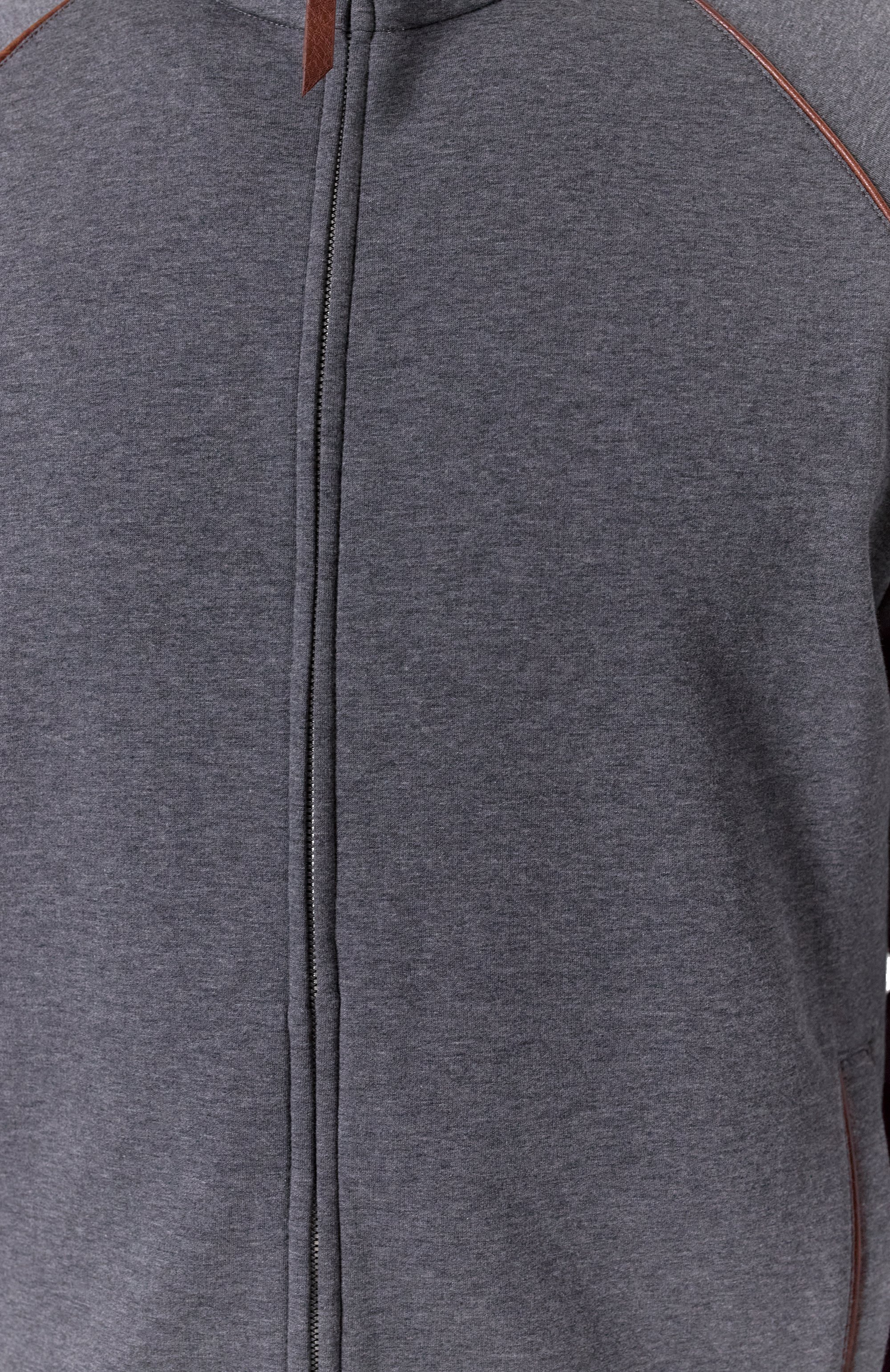 Хлопковая толстовка BRUNELLO CUCINELLI, арт. MW8639087G, фото 5