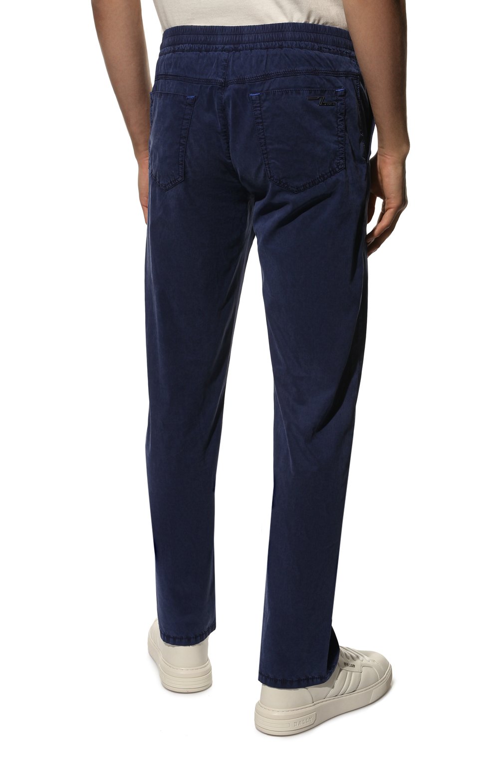 Брюки ZILLI SPORT, арт. M0X-ZS520-TEPI9/R001, фото 4