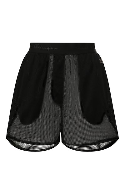 Шорты rick owens x champion RICK OWENS, арт. CW20S0025/113842, фото 1