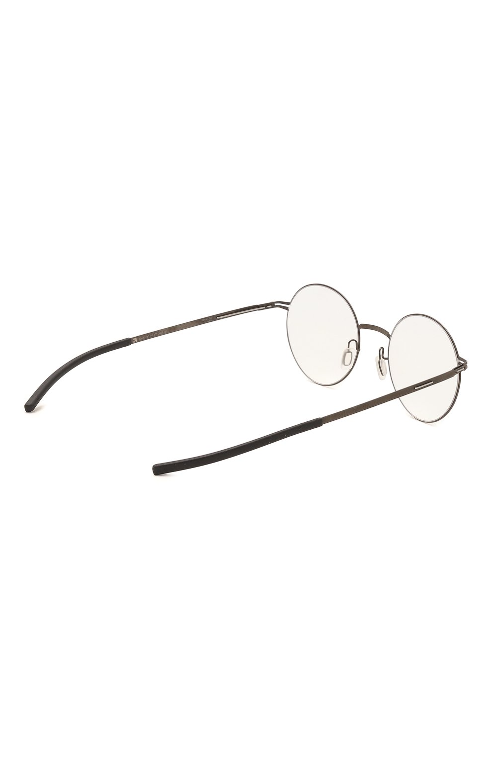 Оправа IC! BERLIN, арт. IB-0R0SHI 2.0 GRAPHITE BLACK RX-CLEAR FLEX, фото 5