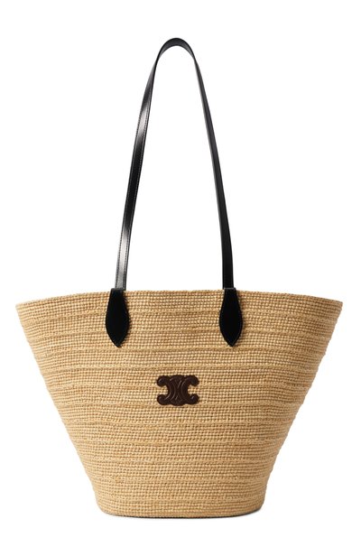 Женская сумка classic panier supple medium CELINE, арт. L1060/3N58
