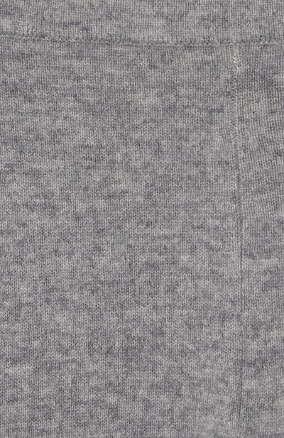 Кашемировые брюки IL GUFO, арт. A19PL115EM300/5A-8A, фото 3