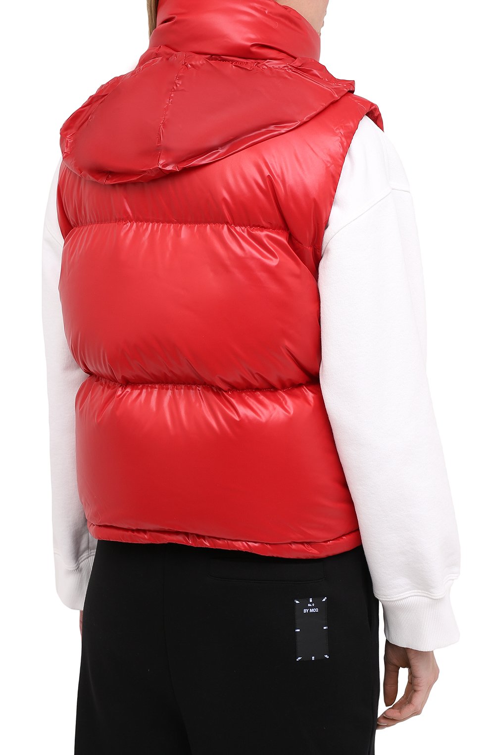 Пуховый жилет MONCLER, арт. F2-093-1A563-00-C0065, фото 6