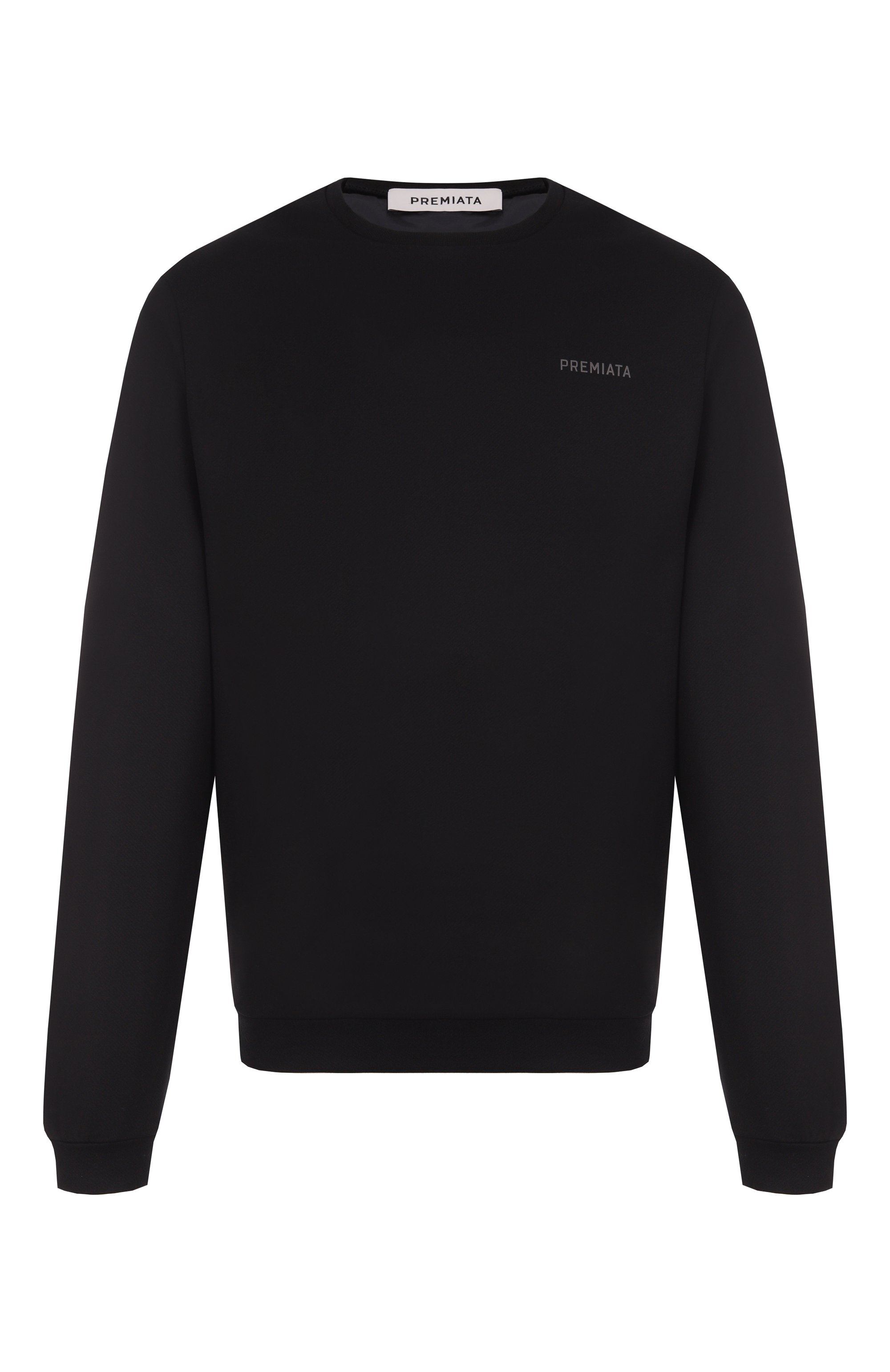 Хлопковый свитшот PREMIATA, арт. PA1033/FELPA, фото 1