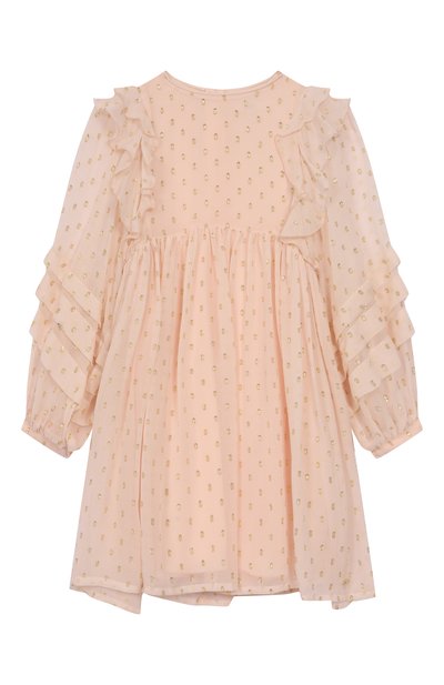 Шелковое платье CHLOÉ, арт. C20615