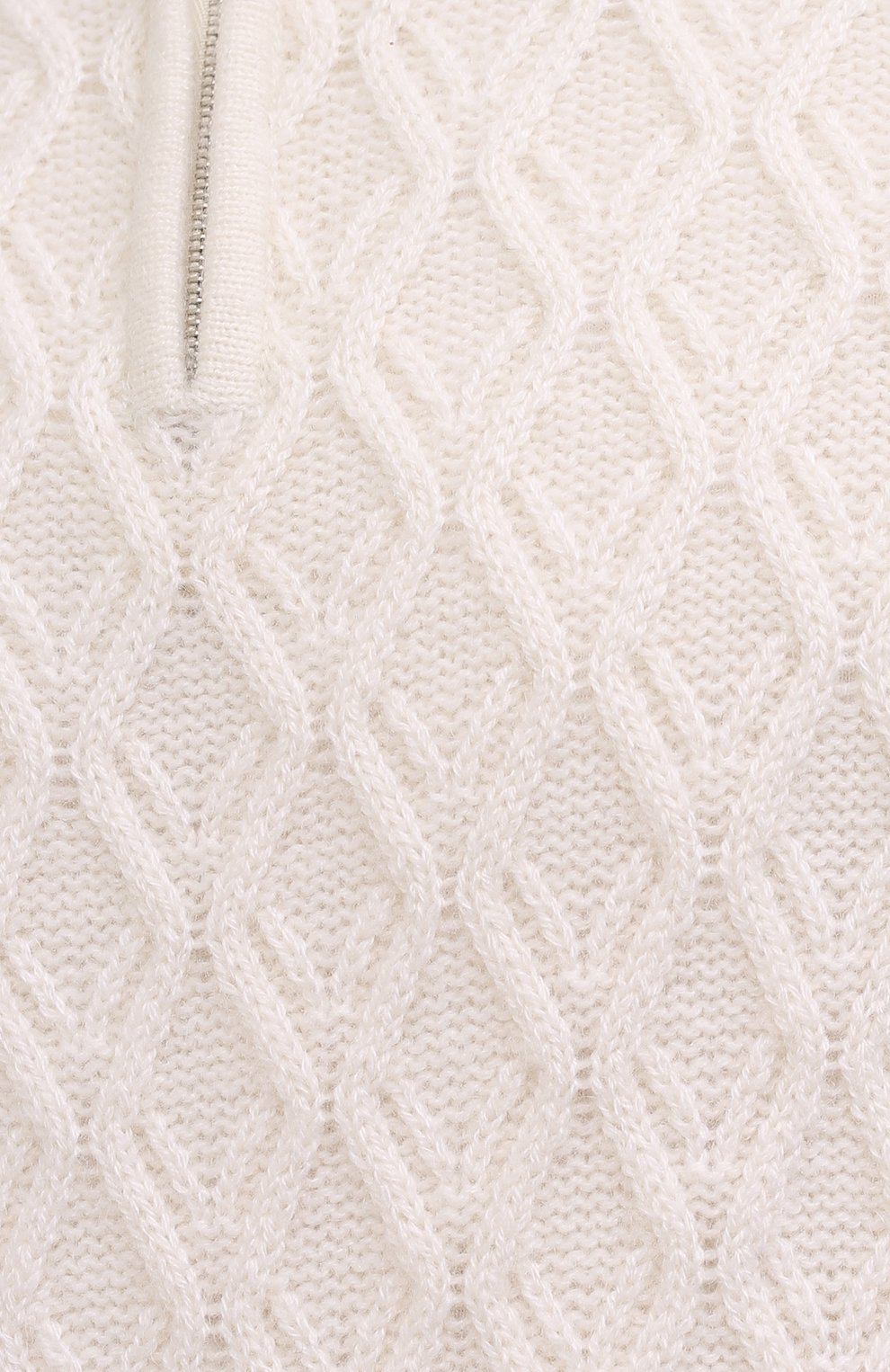 Кашемировый свитер FEDELI, арт. 4UI08123, фото 5