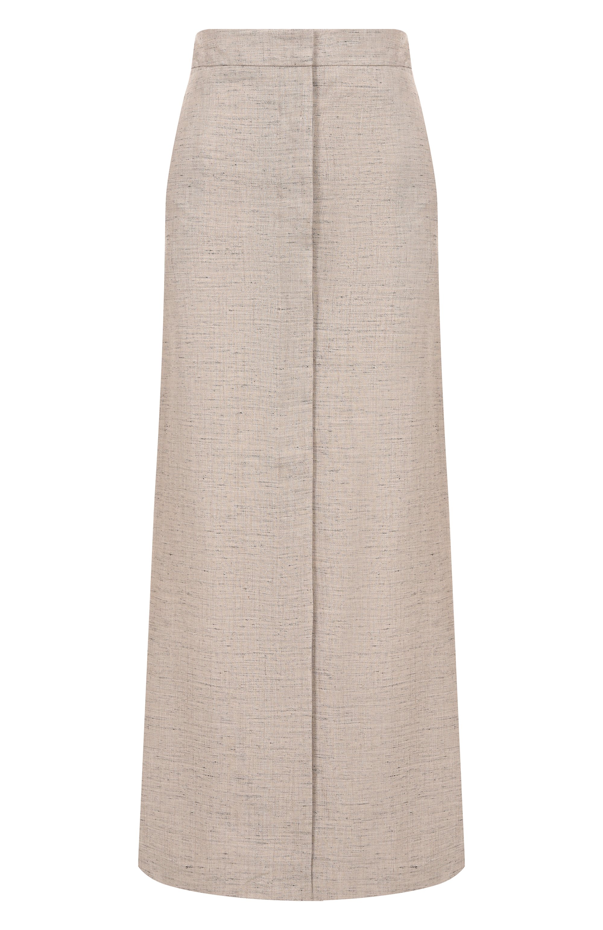 Юбка из вискозы и льна ERIKA CAVALLINI, арт. P5S003, фото 1