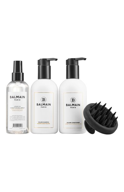 Женский набор для волос volume care set (2x300+200ml) BALMAIN HAIR COUTURE, арт. 8720791755232