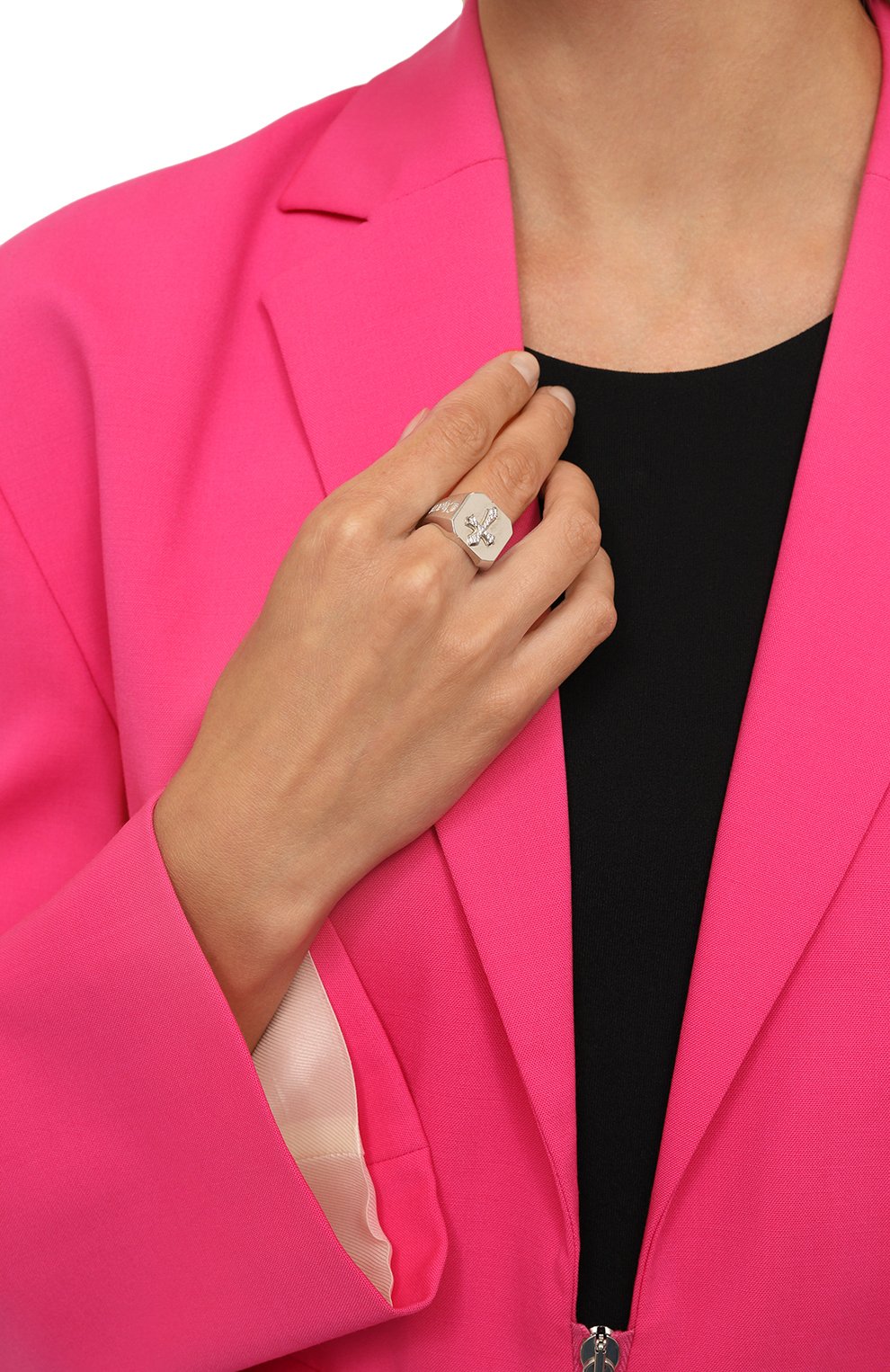 Кольцо LEVASHOVAELAGINA, арт. champion/r, фото 2